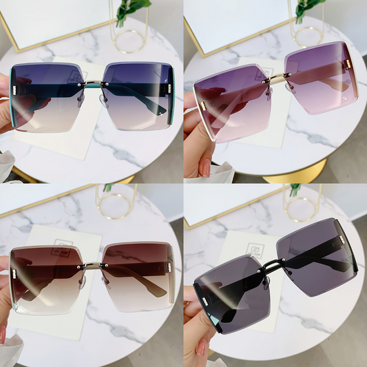 OFERTA ESPECIAL! SET X4 GAFAS DE SOL AURA CHIC