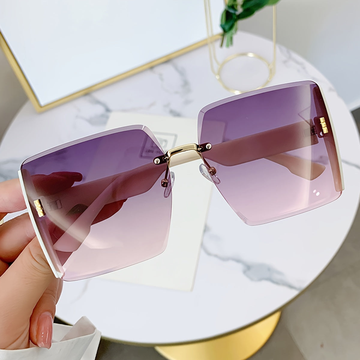 OFERTA ESPECIAL! SET X4 GAFAS DE SOL AURA CHIC