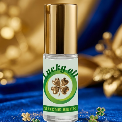 SET OJO DE LA FORTUNA™ · Collar Ojo Turco + Roll-On Aceite de la Suerte · Amuleto Protección Buena Energía