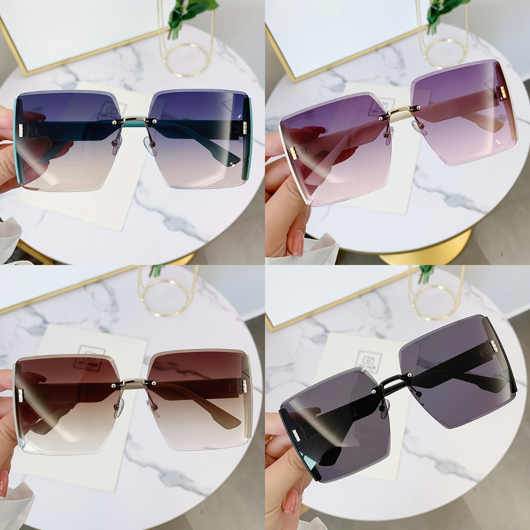 OFERTA ESPECIAL! SET X4 GAFAS DE SOL AURA CHIC