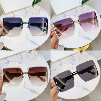 OFERTA ESPECIAL! SET X4 GAFAS DE SOL AURA CHIC