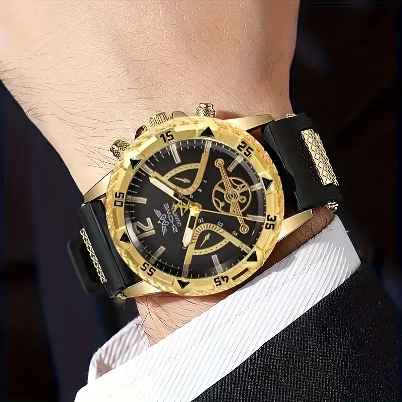 OFERTA ESPECIAL! SET X3 RELOJES PREMIUM LUXURIE