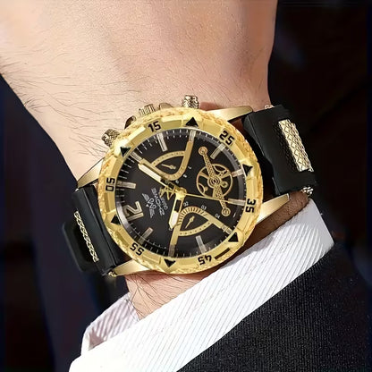 OFERTA ESPECIAL! SET X3 RELOJES PREMIUM LUXURIE