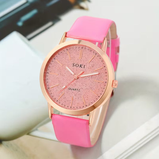 OFERTA ESPECIAL! SET DE RELOJES SOKI Stardust™ x3