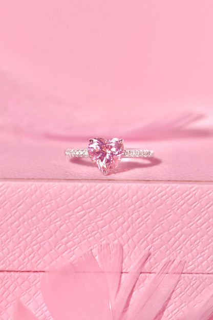 ANILLO DARLING™ — Ajustable | Anillo de Promesa | Caja Regalo