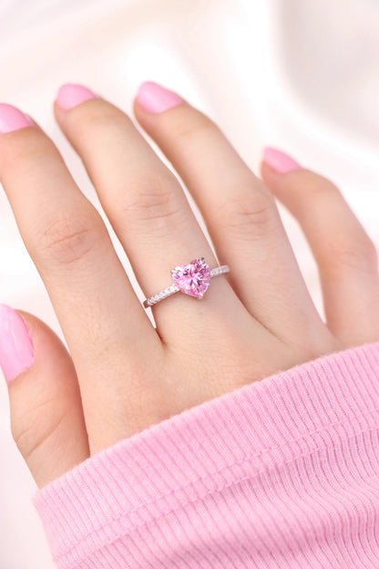 ANILLO DARLING™ — Ajustable | Anillo de Promesa | Caja Regalo