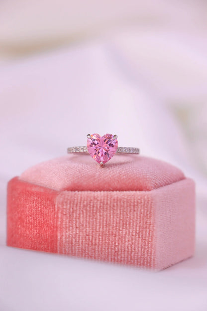 ANILLO DARLING™ — Ajustable | Anillo de Promesa | Caja Regalo